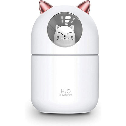 Humidificador de Gato