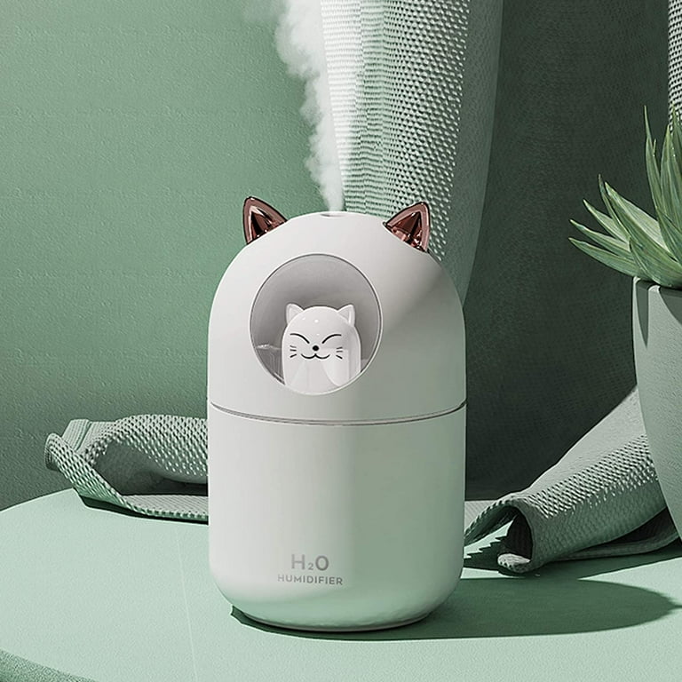 Humidificador de Gato